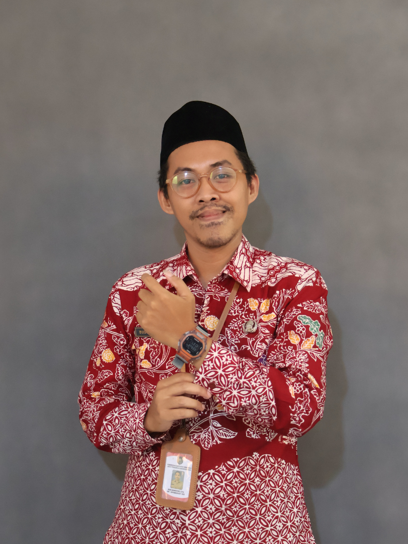 Budi Ariwibowo, S. Pd.